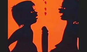 Poupée Zelenia sexy regarder un film porno français tatoué Bébé de Royaume-Uni donne bâclée pipe à papa jusqu'à ce qu'il obtient