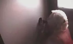 Perverted brunette pornos amateur français danse sur elle genoux