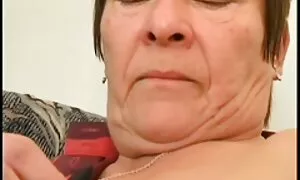 Blonde chaude Janette joue au filmes pornos français jeu de sexe sauvage
