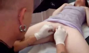 Samantha Saint et Victoria Blanc Lécher pornos français moi veuillez Scène 2