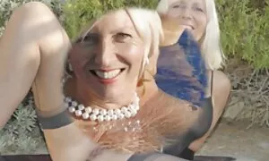 Chubby Milf aime pornos allemands gangbang sexe